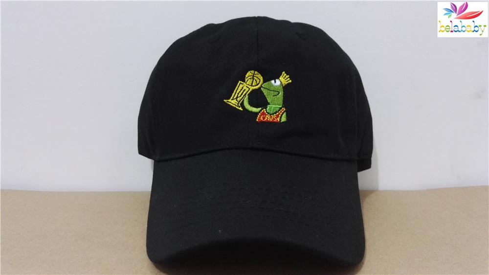 Kermit Hat