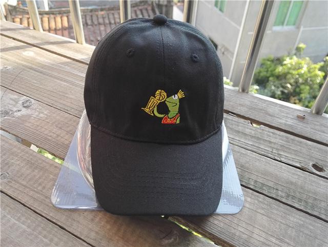 Kermit Hat