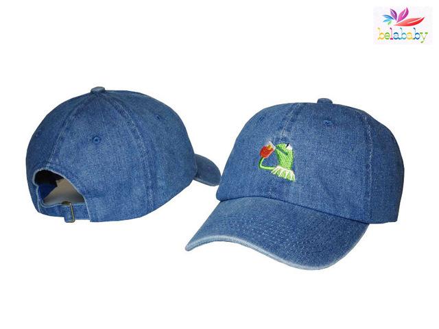 Kermit Hat