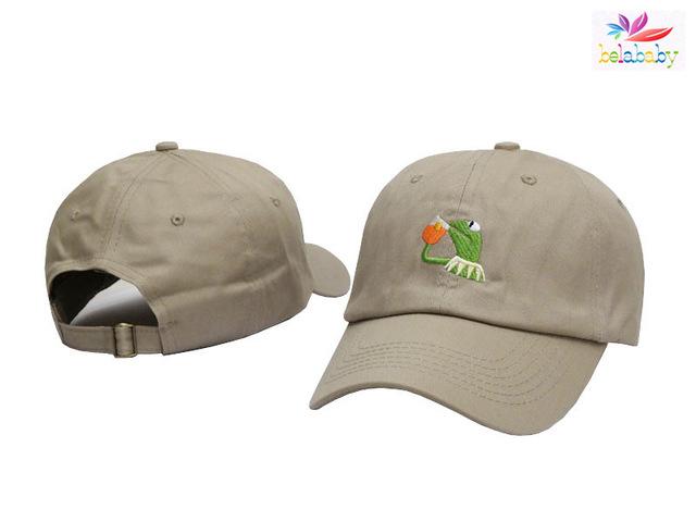Kermit Hat