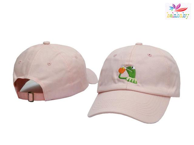 Kermit Hat