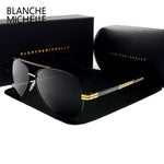 Blanche Michelle Sunglasses