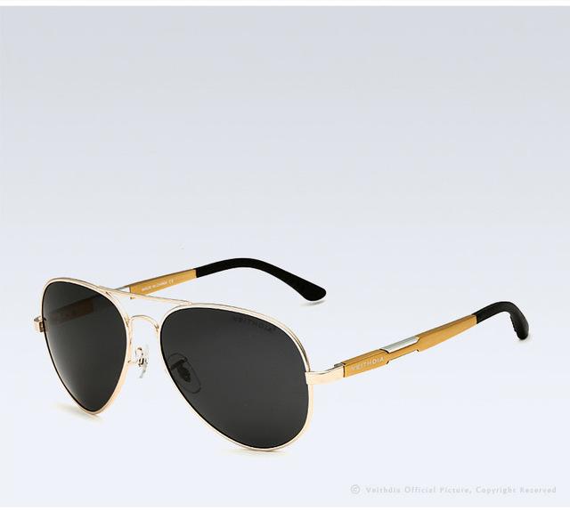 Veithdia Sunglasses