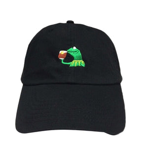 Kermit Hat