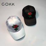 Satin Hat