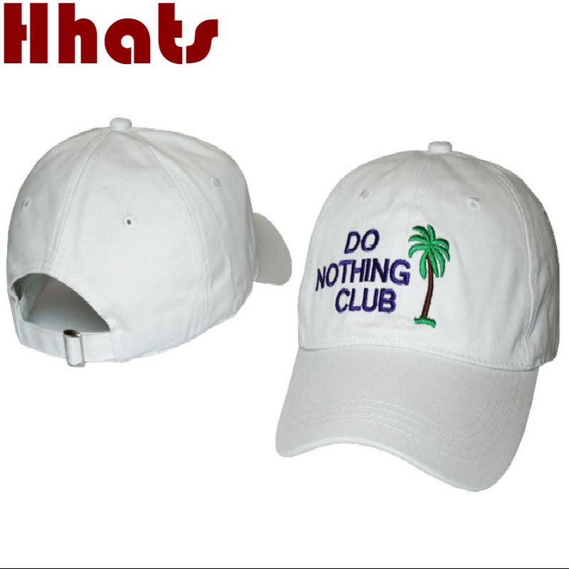 Do Nothing Hat
