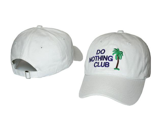 Do Nothing Hat
