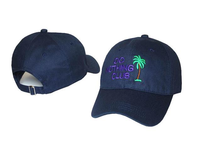 Do Nothing Hat