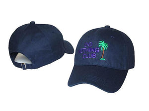 Do Nothing Hat