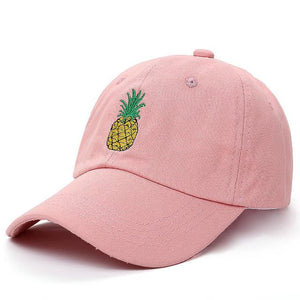 Pineapple Hat