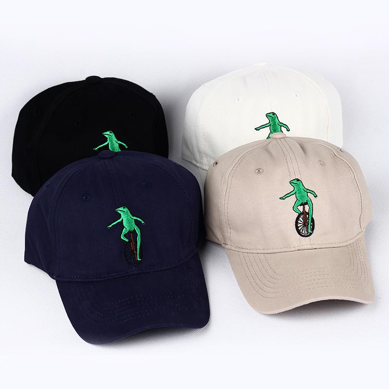 Frog Hat