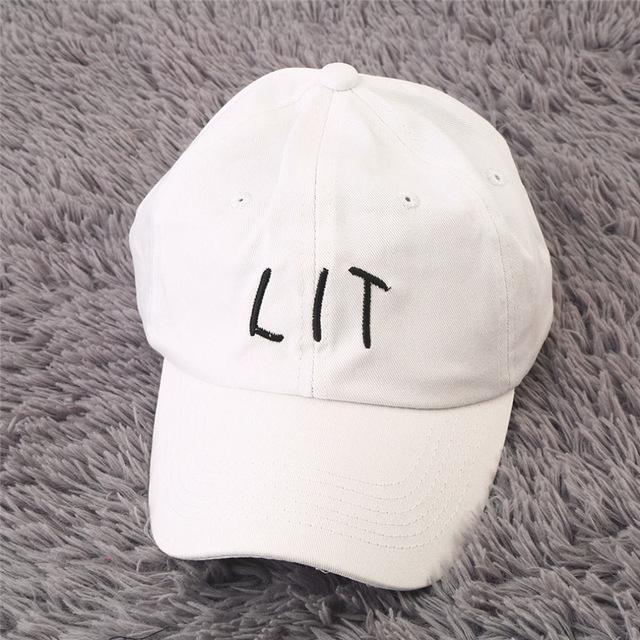Lit Hat