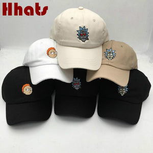 Rick and Morty Hat
