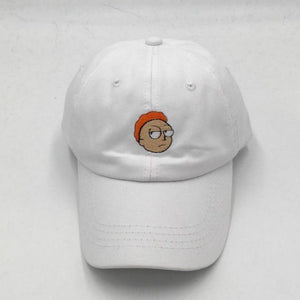 Rick and Morty Hat