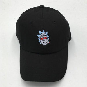 Rick and Morty Hat