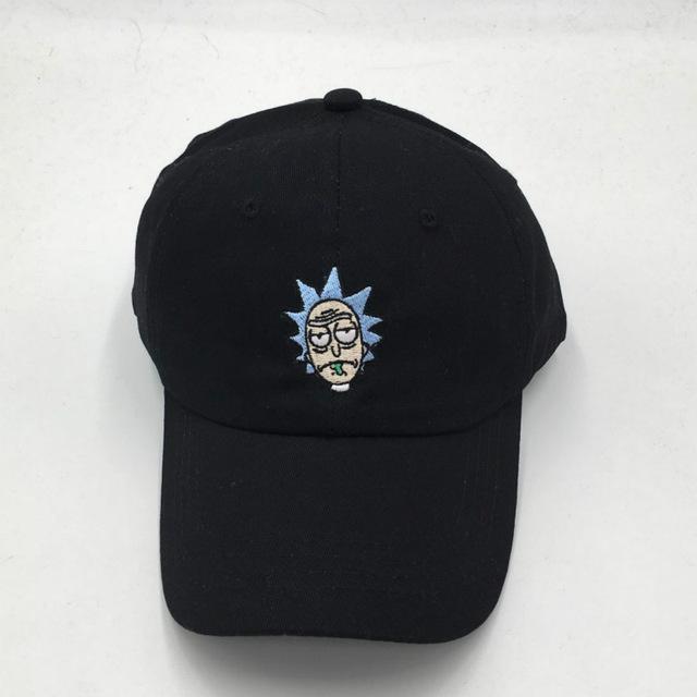 Rick and Morty Hat