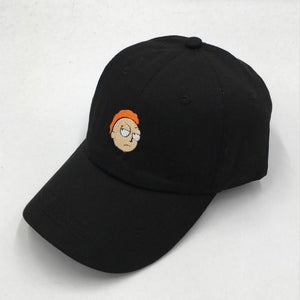Rick and Morty Hat