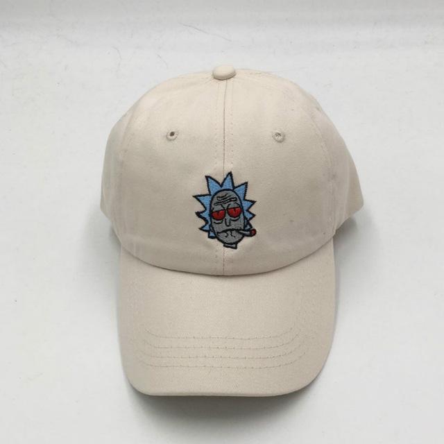 Rick and Morty Hat