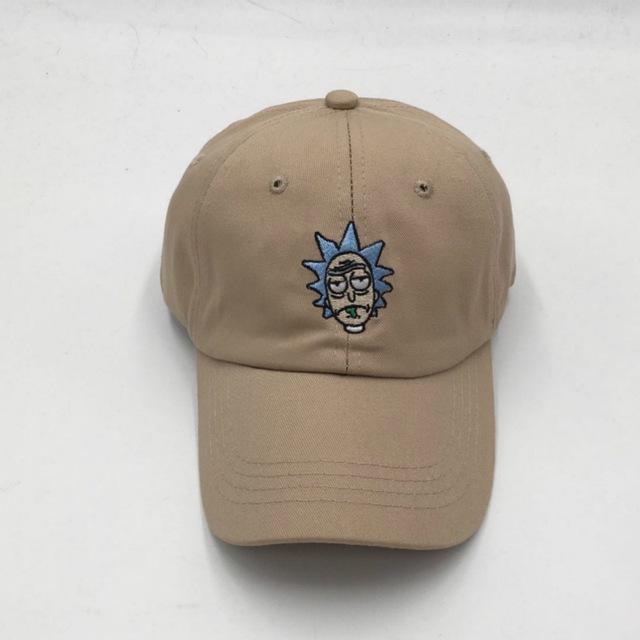 Rick and Morty Hat